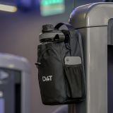 D4T Bolso Magnético para Gym de color negro