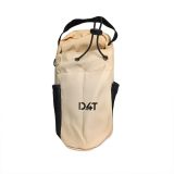 D4T Bolso Magnético para Gym de color Beige