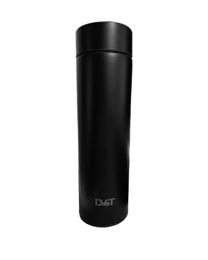 D4T Botella para agua de acero inoxidable de 17 onzas (500ML)