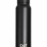 D4T Botella Térmica MagSafe Negra | 24oz (700 ml)