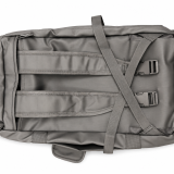 D4T Maletín Deportivo 2 en 1 Negro | 40–55L
