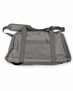 D4T Maletín Deportivo 2 en 1 Negro | 40–55L