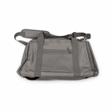D4T Maletín Deportivo 2 en 1 Negro | 40–55L